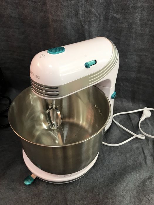 Миксер с купа Cecotec, Easy White 4128