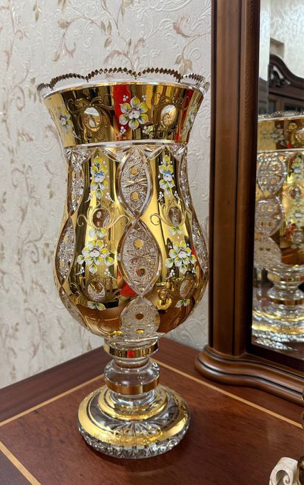 Хрусталл багема оригинал