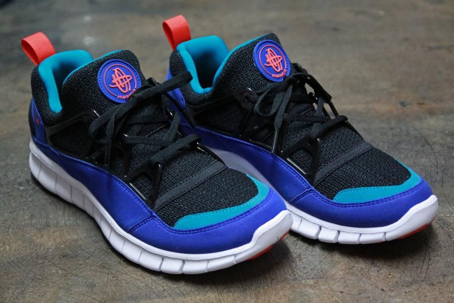 НОВО *** Nike Free Huarache Light Ultramarine УНИКАЛНИ