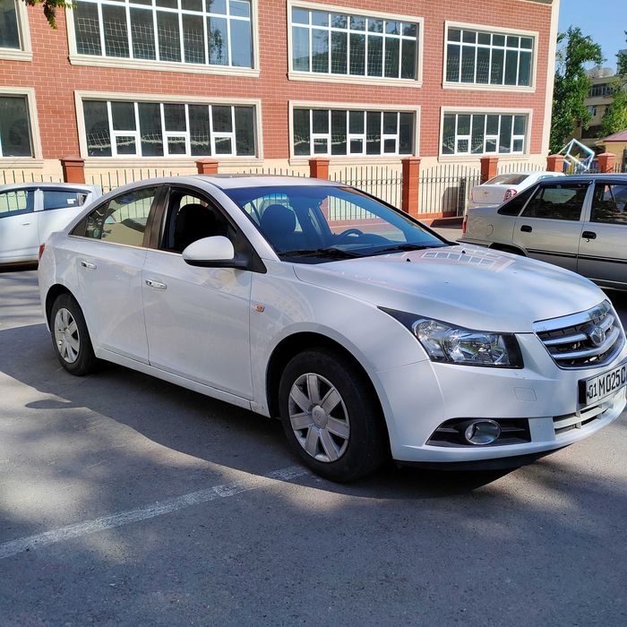 Cruze | Daewoo Lacetti Premiere CDX