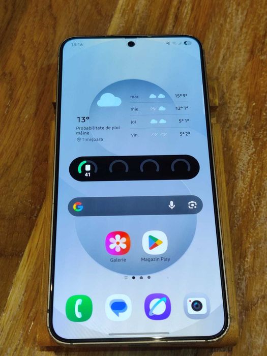 Samsung Galaxy S25 5G Fullbox Neverlocked în garanție Schimb