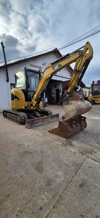 Miniexcavator Caterpillar 303,5D CR