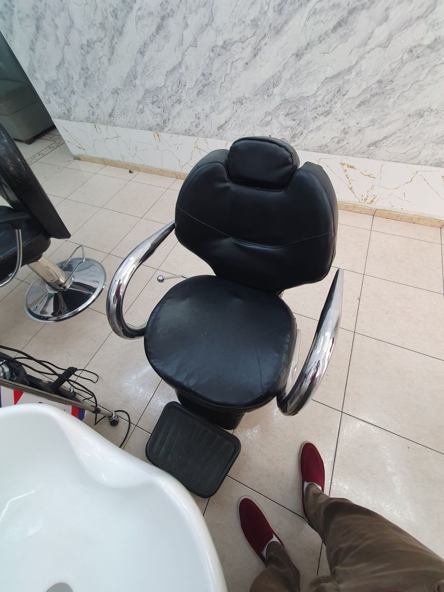 Barber(sartarosh) Kreslo salon uchun