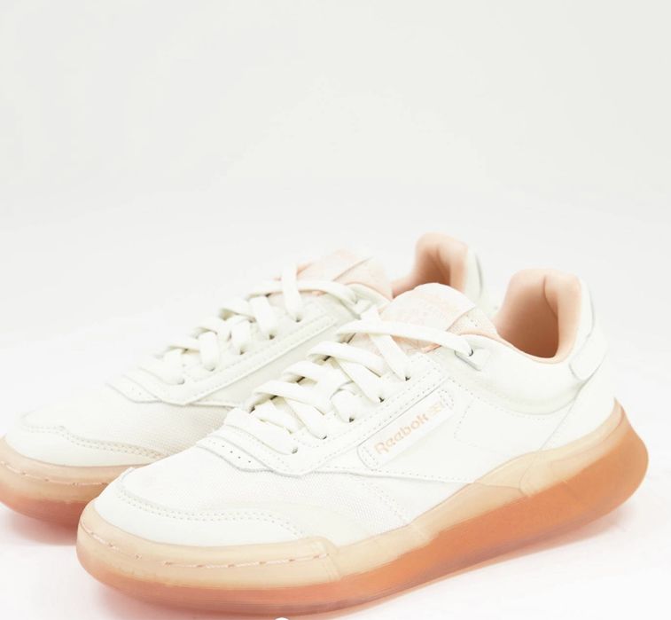 Бели Кецове Reebok