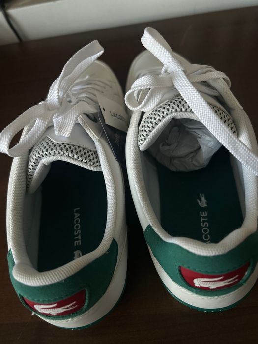Обувки Lacoste Нови