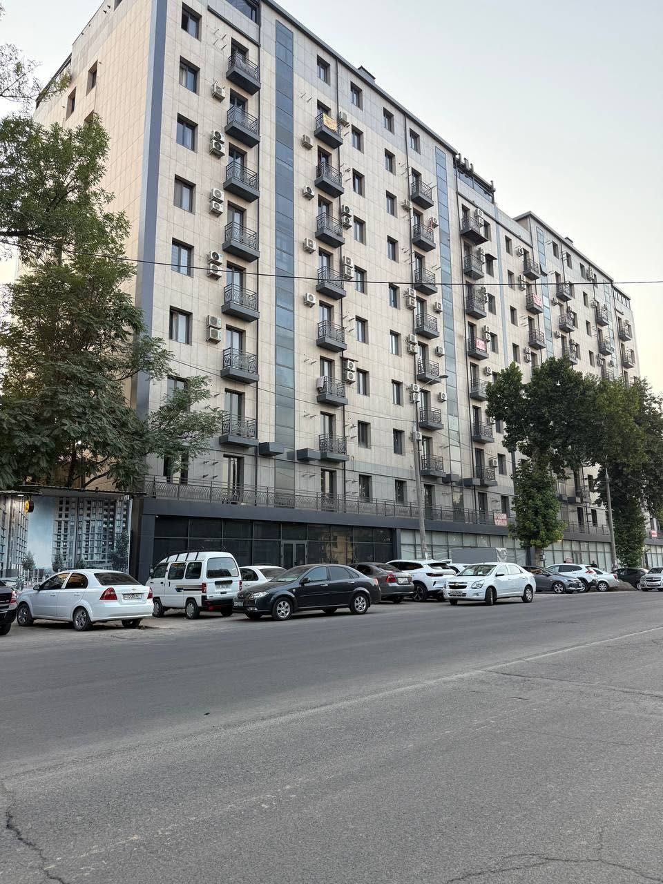 Sayram Avenue Продается 4 комнатная коробка Мирзо-Улугбек