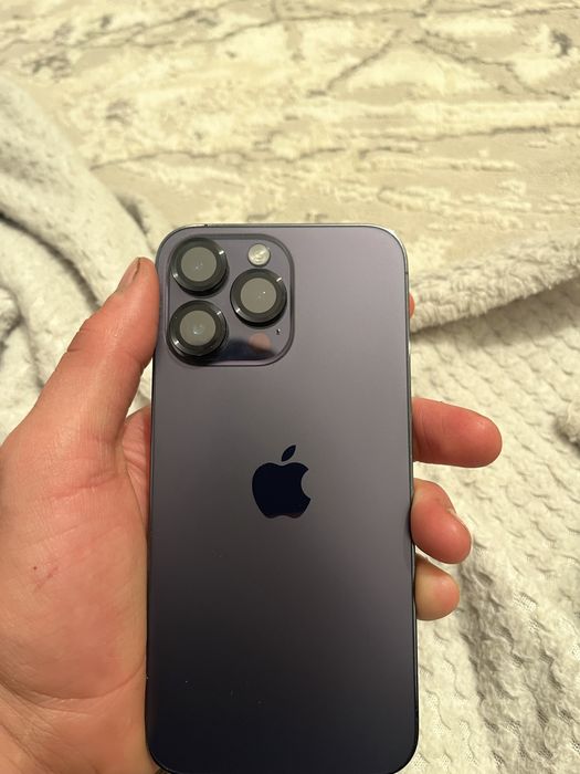 Iphone 14 pro max 256gb