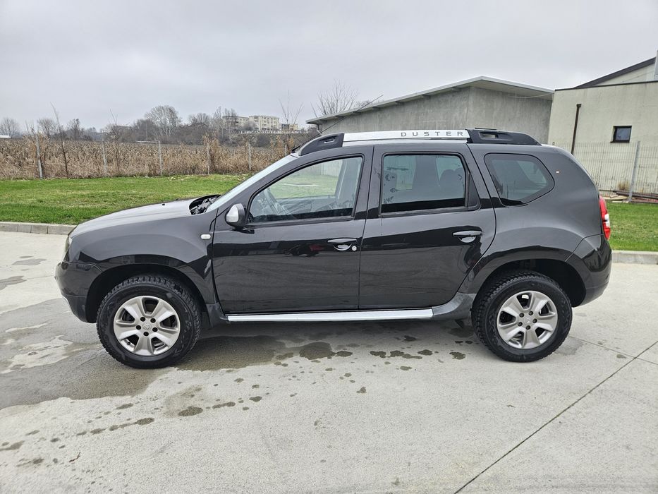 Dacia Duster 1.5 dci 110CP  4x4 4x4