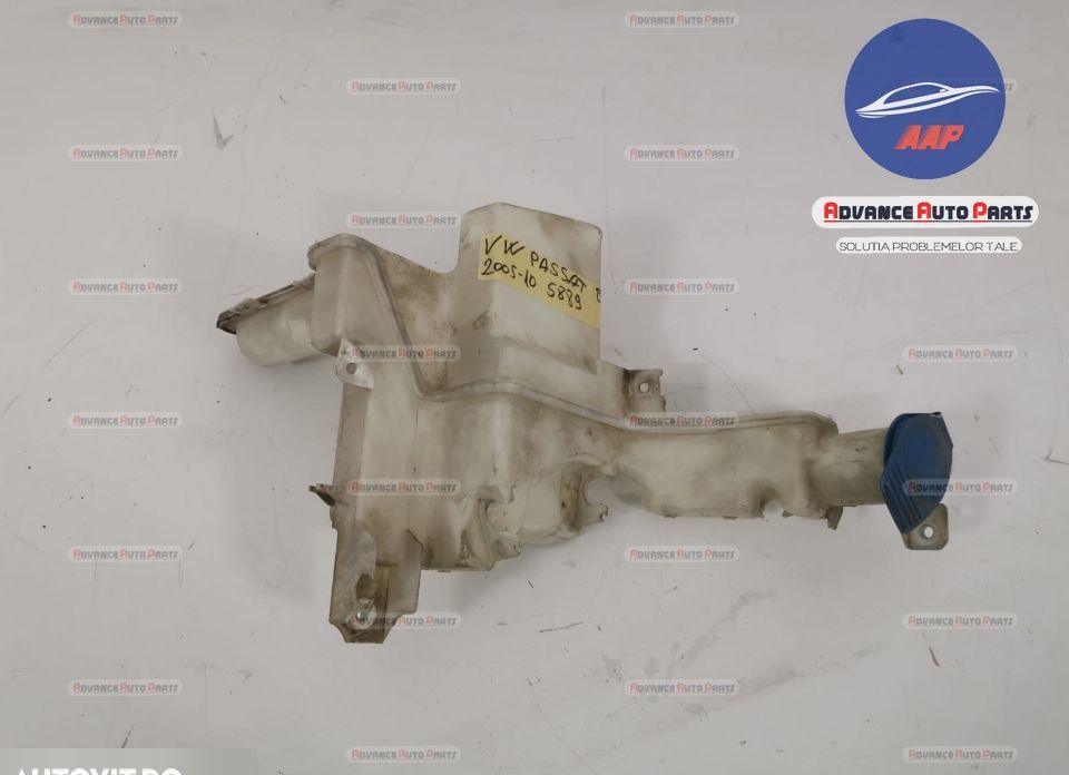 Оригинален резервоар за чистачки Фолксваген / Volkswagen Passat B6 Ори