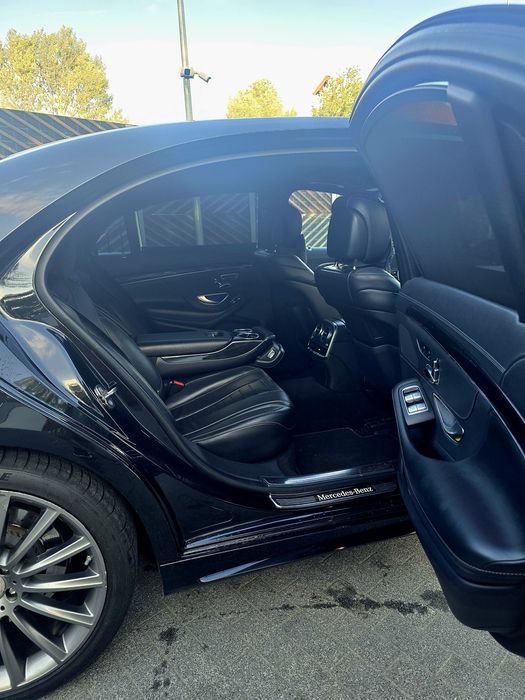 Vand Mercedes-Benz S350 cdi
