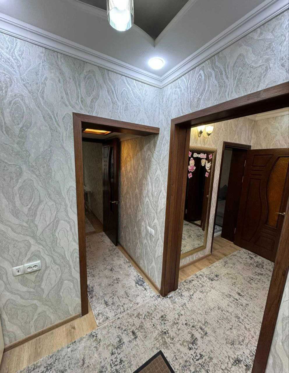 3-х комнатная квартира на Ц-13 площадью в 70м2 ID: 3645