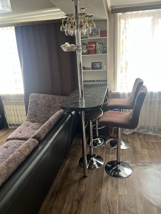 Продам 3-х комнатную квартиру.