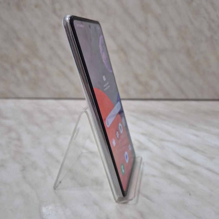 Telefon Samsung Galaxy A52s 128GB cu 6gb 5G Alb Zeus Amanet 33128