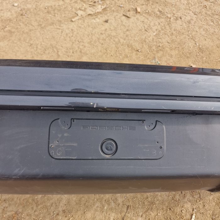 Porsche Macan GTS 2023 задна броня