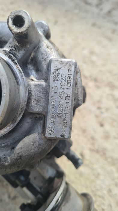Turbina vw/audi/skoda 1.9 tdi