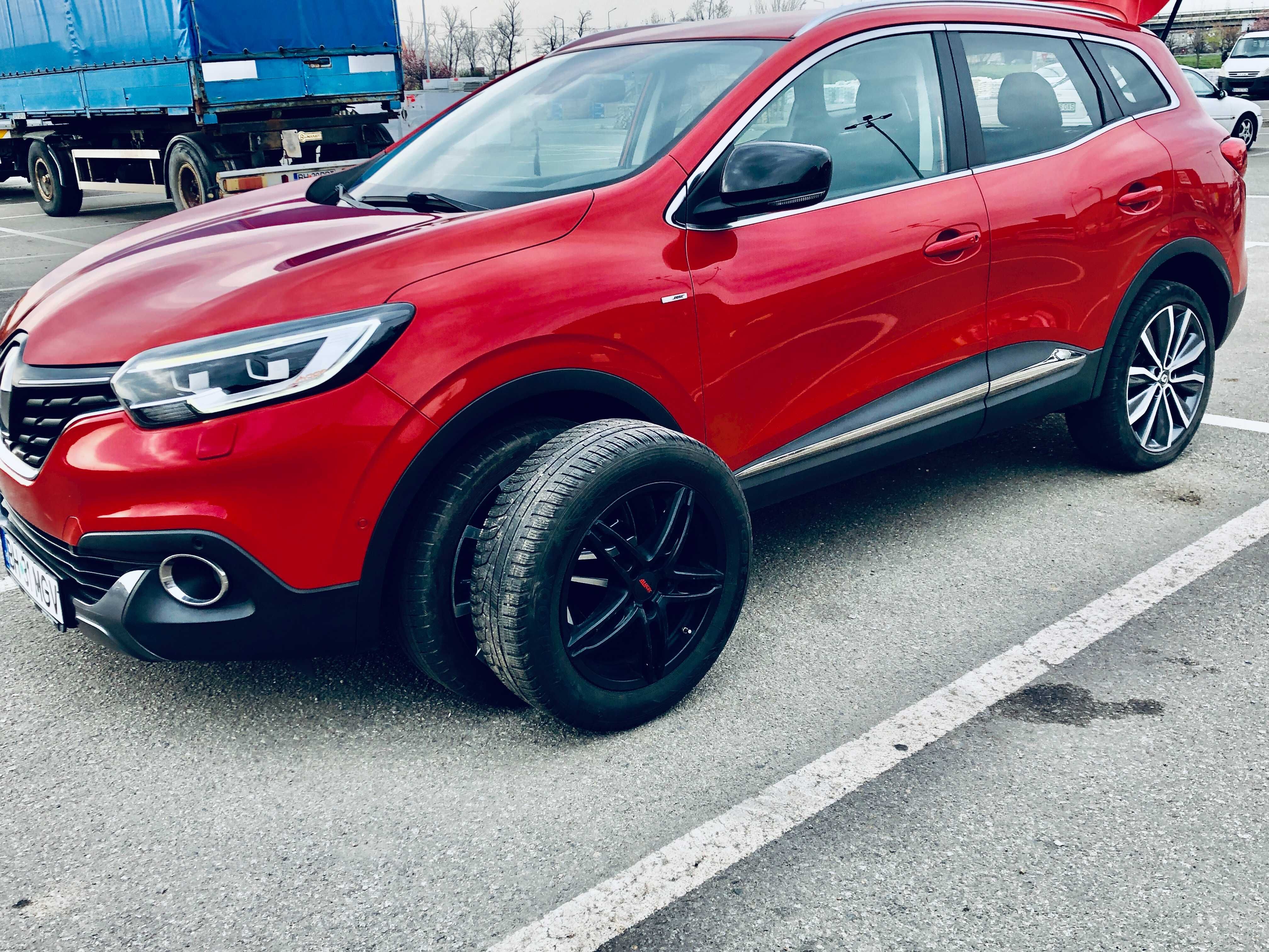 Renault Kadjar 1.6 Dci 131 cp 4x4