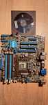Placa de baza Asus, Procesor i7-3770, RAM 2x8GB DDR3