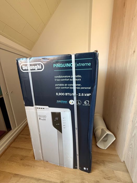 Aparat aer condiționat portabil De’Longhi Pinguino Extreme PAC EX93