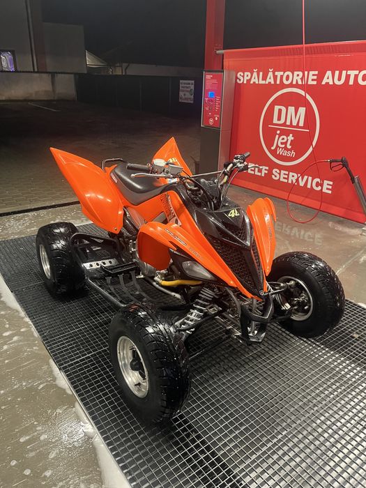 Yamaha Raptor 700R  - 60 CP,Impecabil,Performanta Brutala