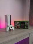 Xbox One S 1 TB 3 jocuri