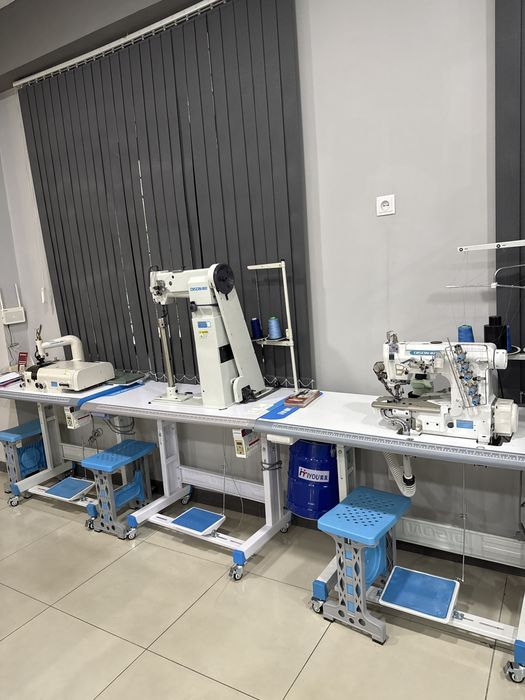 Tikuv mashinalar/Швейные машины