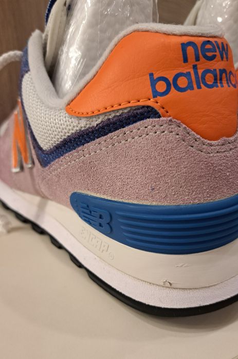 Дамски маратонки New Balance 574