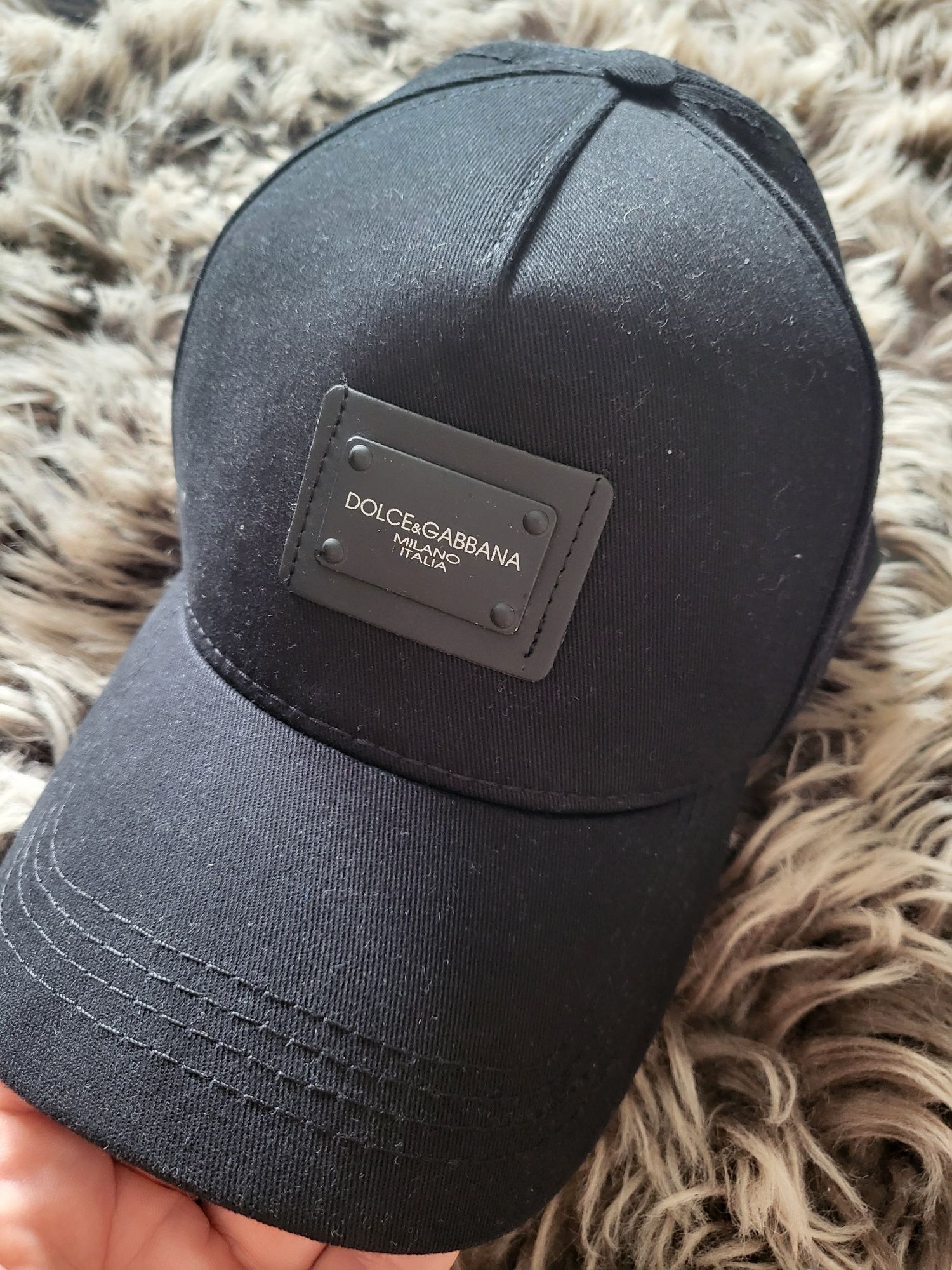 Șapcă Dolce & Gabbana Premium