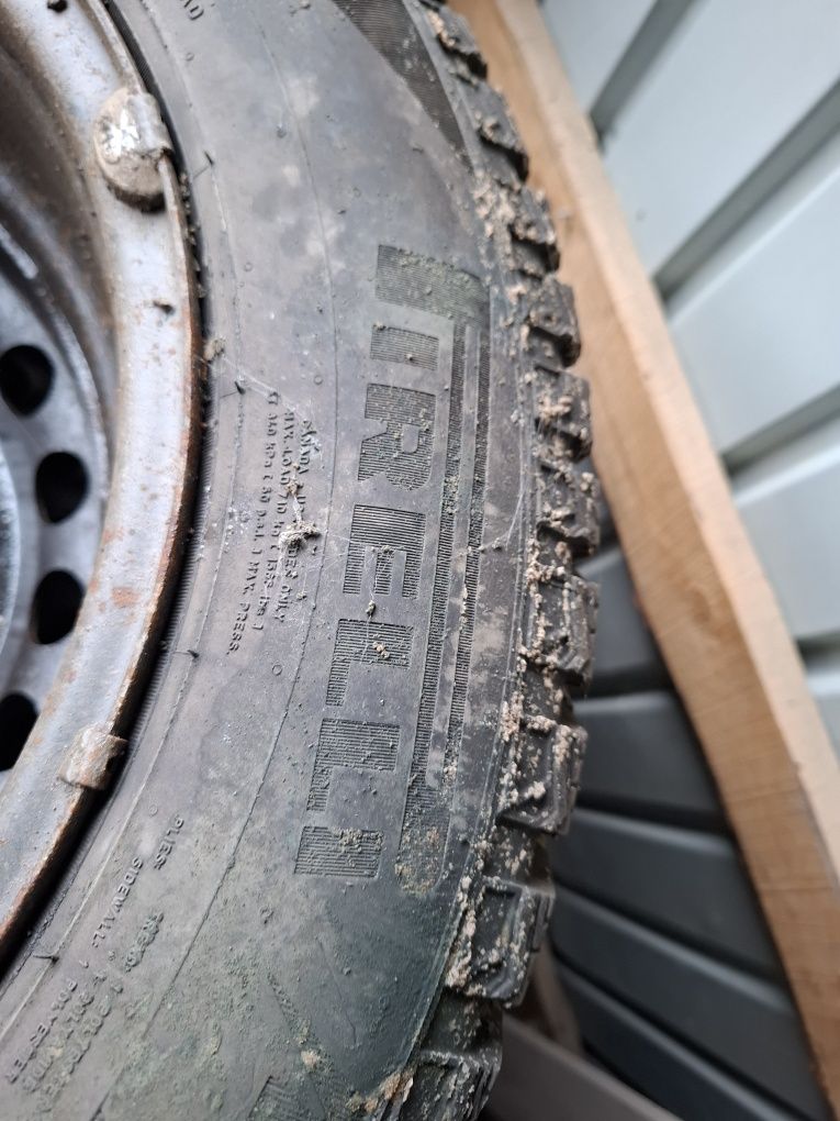 Диск с покрышки Мерседес W202