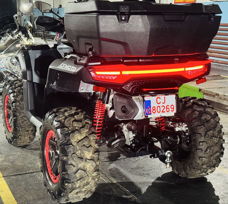 ATV CFMoto 1000 EPS
