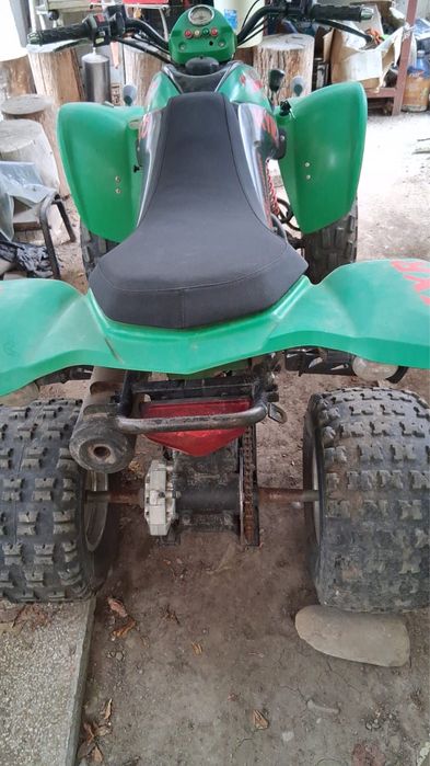 ATV copii Kymco KXR 250