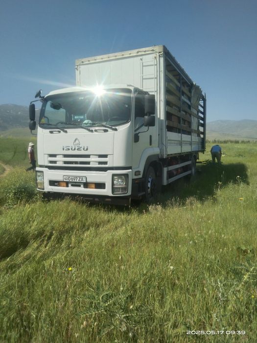 ISUZU   Holati zo'r