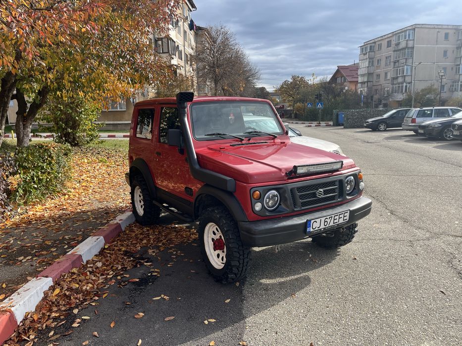 Suzuki Samurai 4x4
