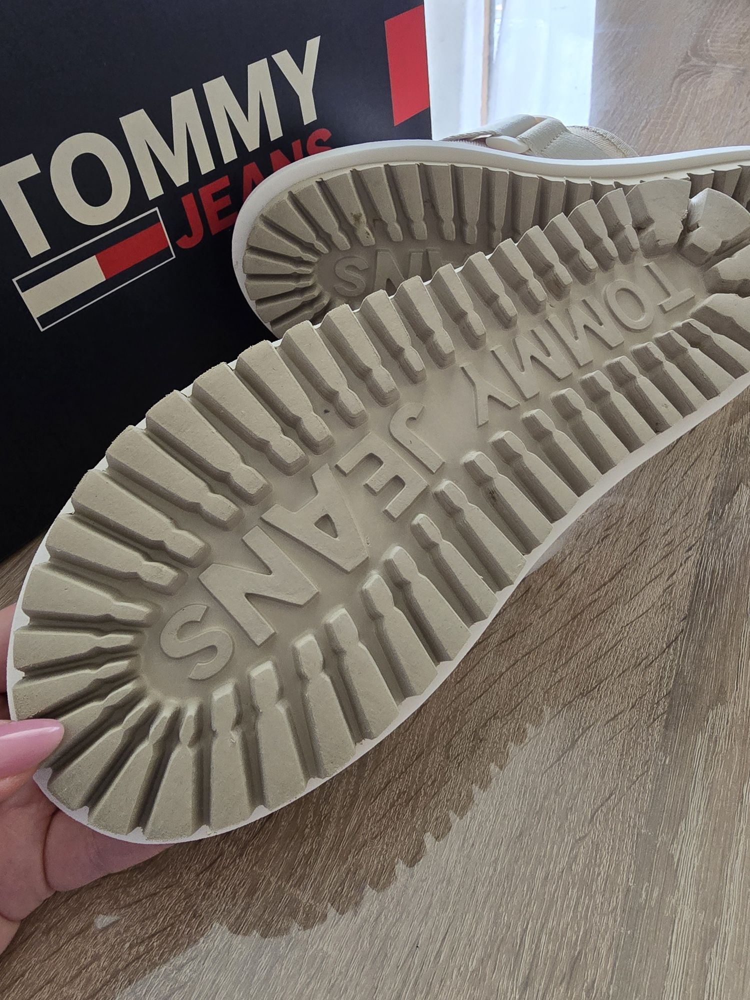 Чехли Tommy Jeans 40 номер