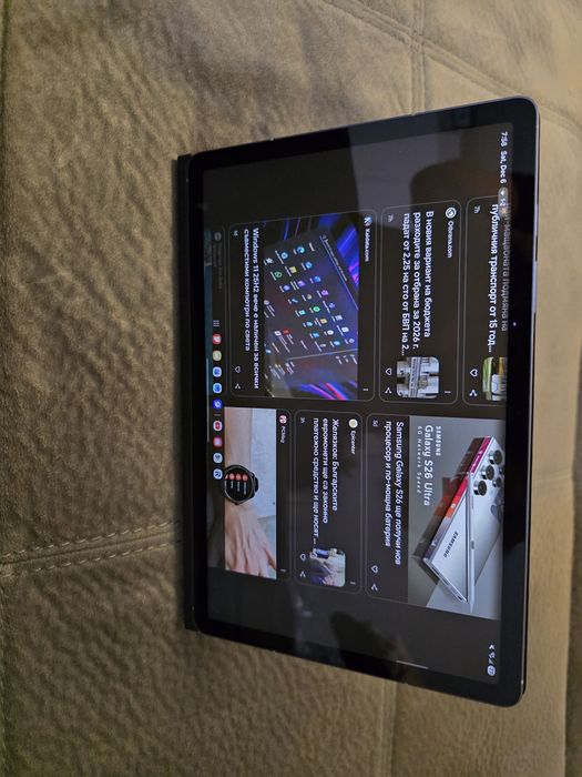 Samsung Galaxy Tab S10 fe 5G 128GB