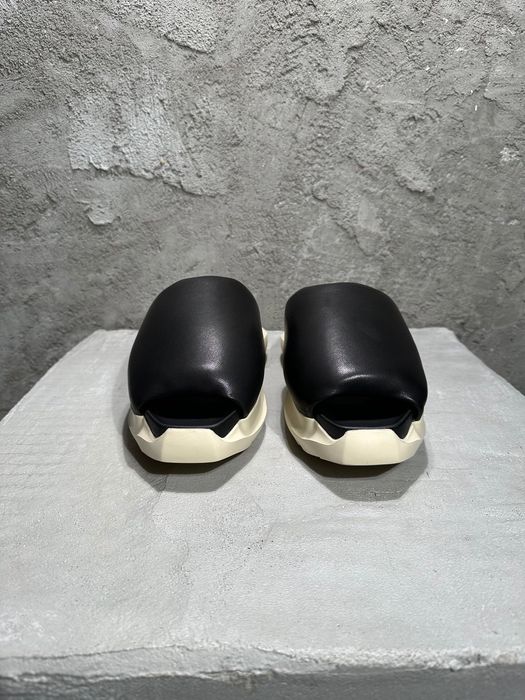 Rick Owens Puffer Slides