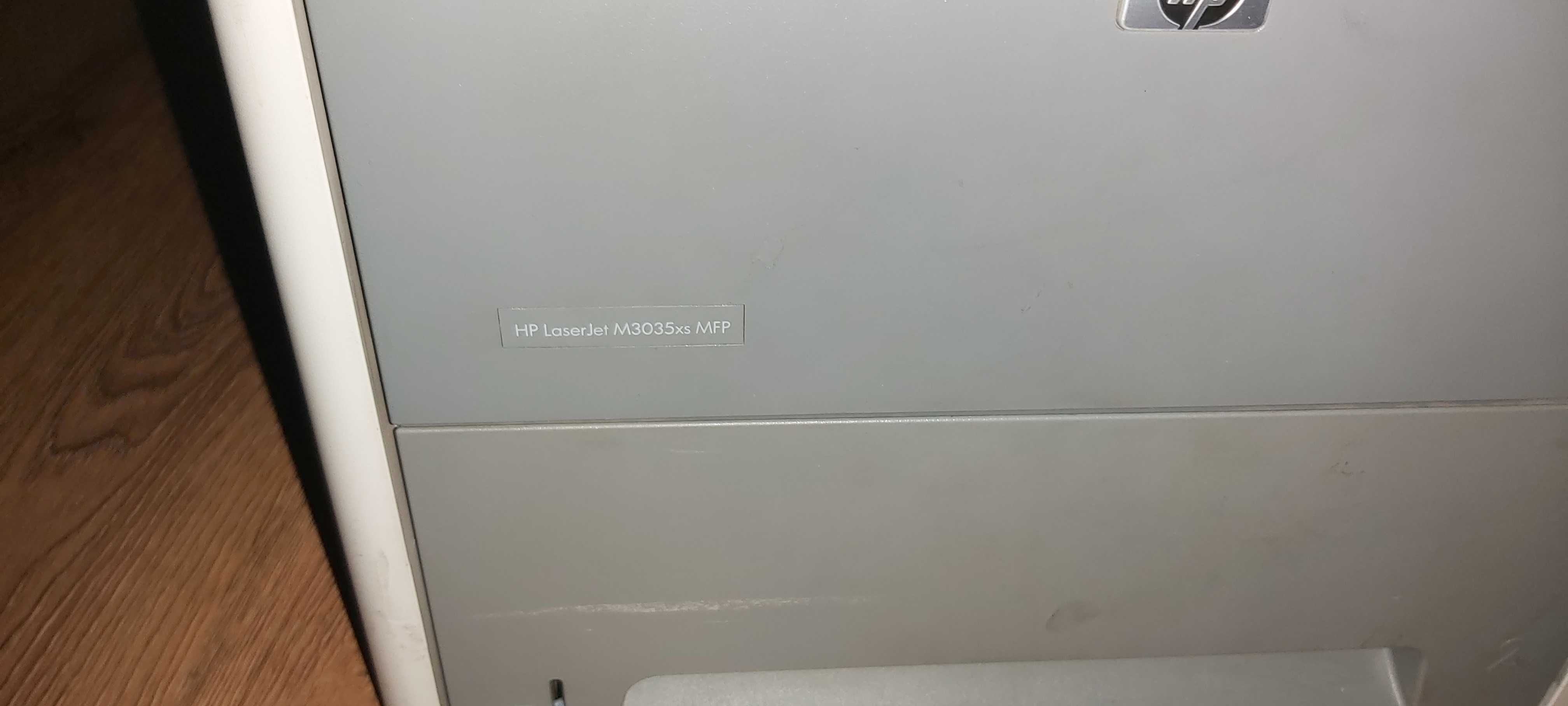 Imprimanta Laser HP M3035