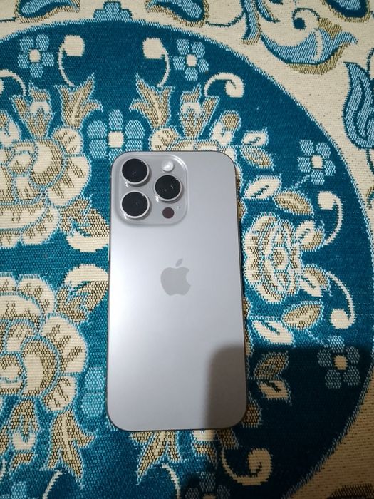 Iphone 16 про 128 гб