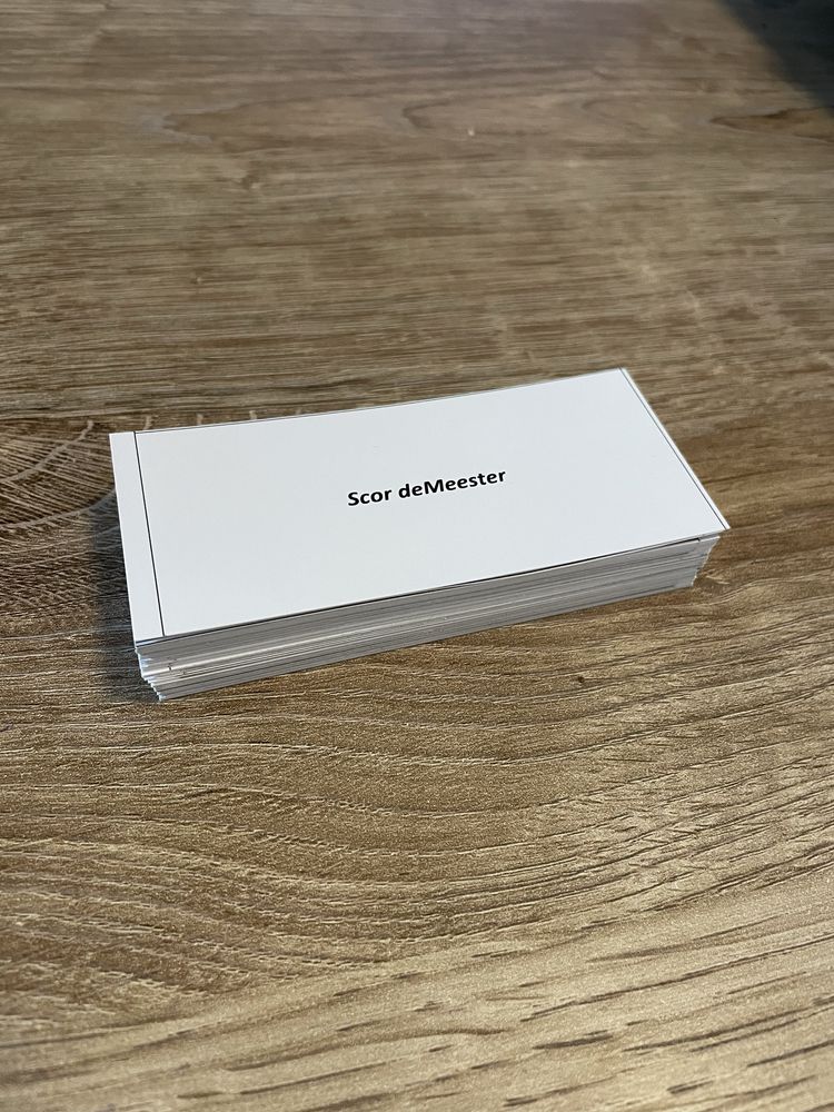 Flashcards rezidentiat