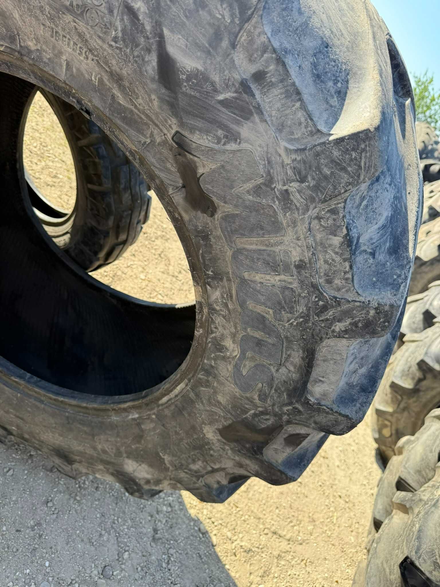 Anvelope 460/70 R24 Mitas