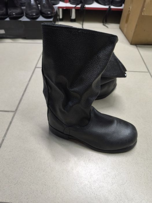 Сапоги кирзовые , новые