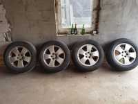 Jenti Audi pe 17 cu cauciuc 235/65R17