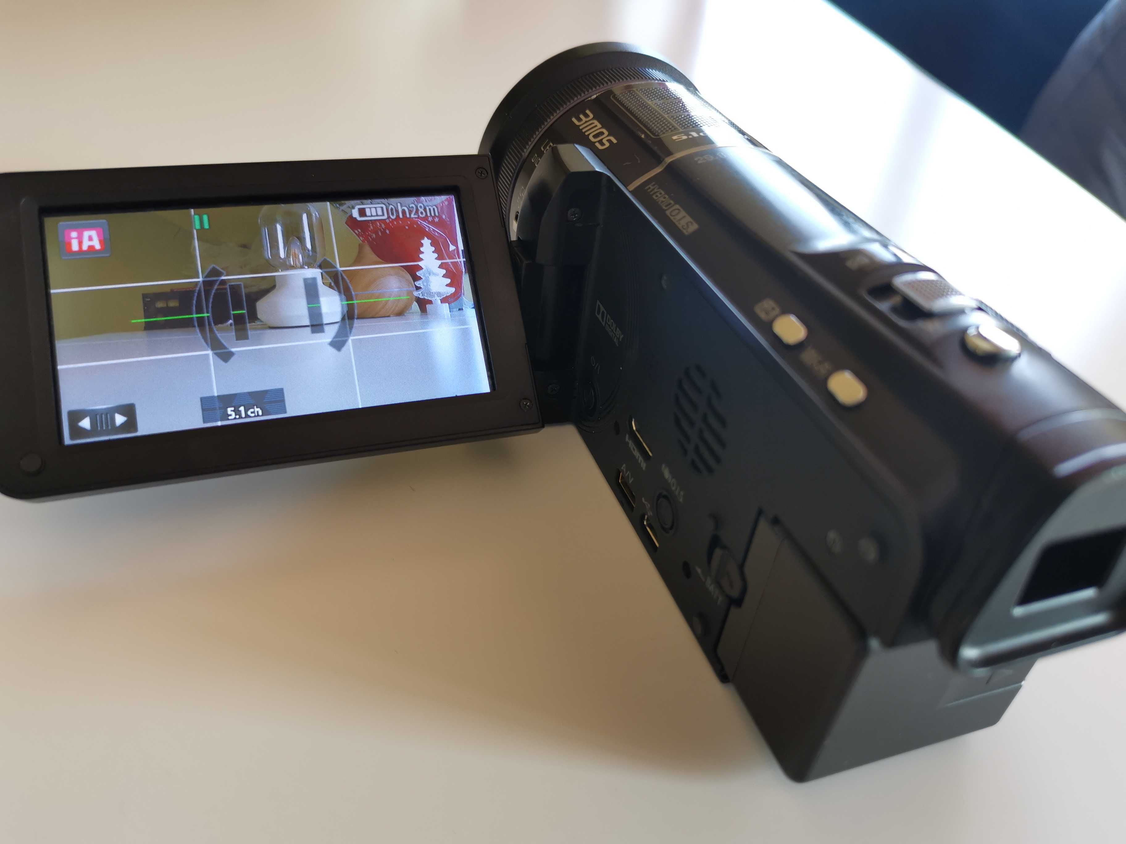 Видео камера Panasonic HC X920