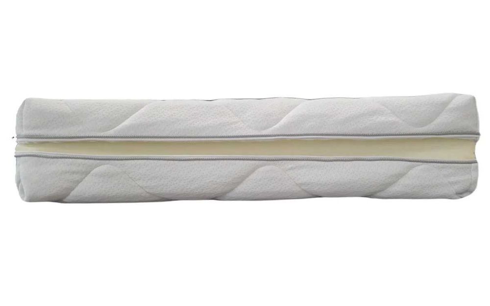 Husa saltea 160x200x25, matlasata, lavabila, detasabila, cu fermoar