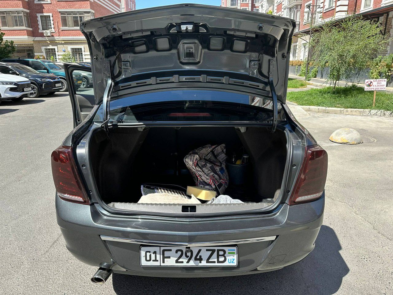Продаю Chevrolet Cobalt 2020г пробег 133000