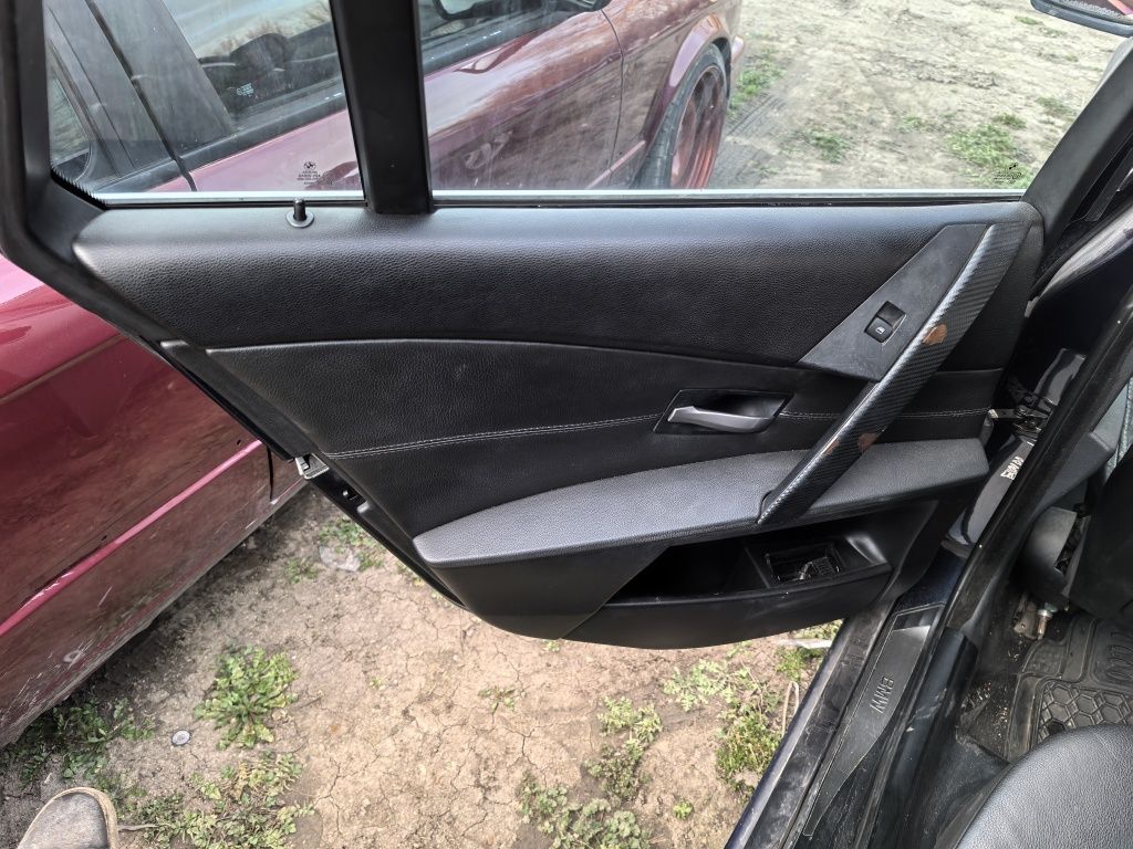 Бмв е61 525д 177к.с автомат на части