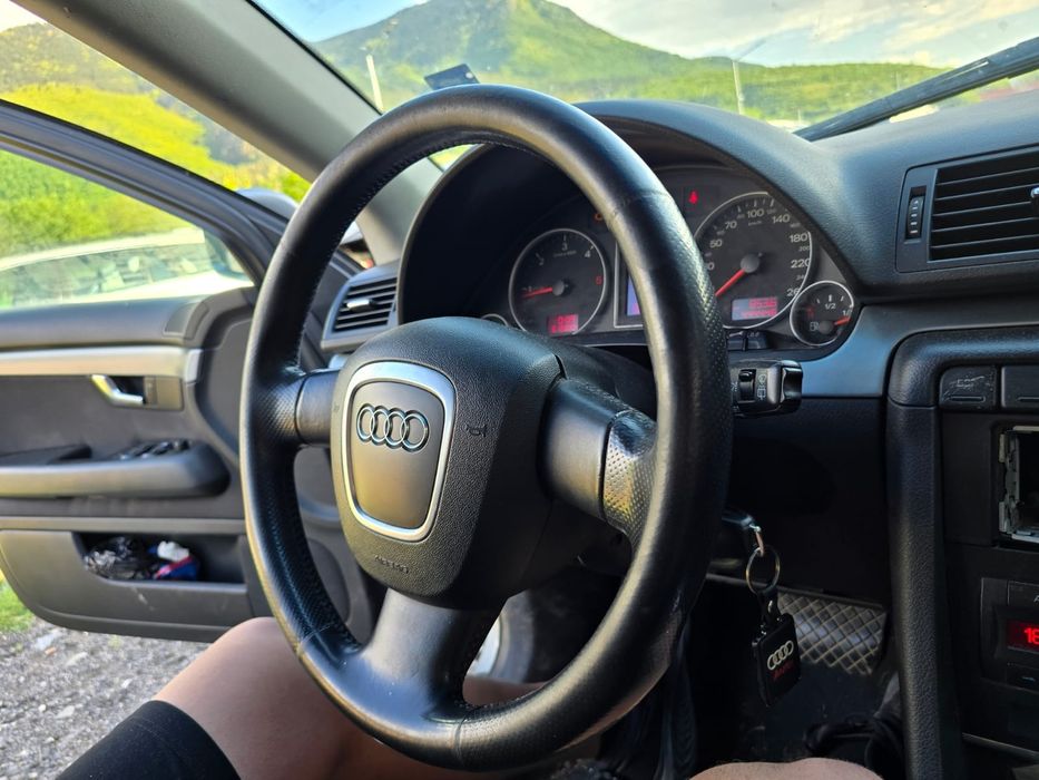 Audi a4 3.0tdi 204ks
