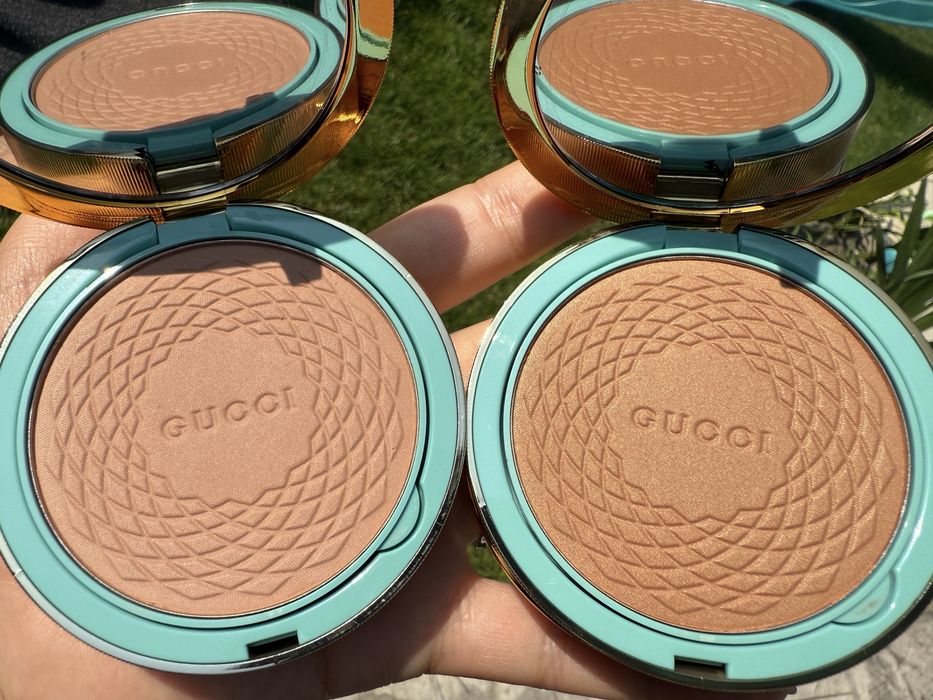 Bronzer Gucci nou