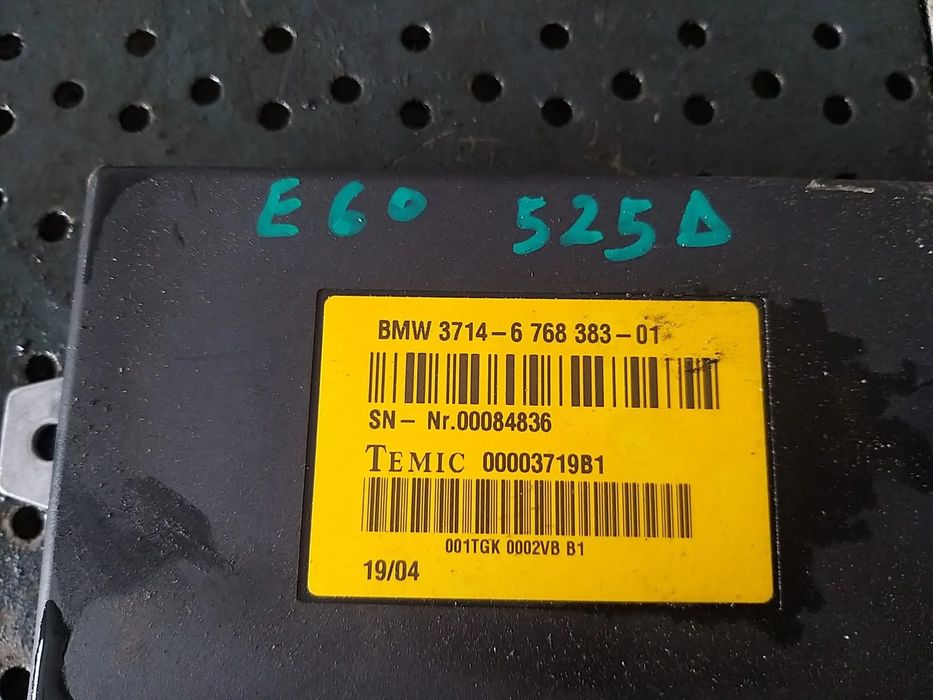 Modul dinamic drive bmw seria 5 e60 3714676838301 00003719b1