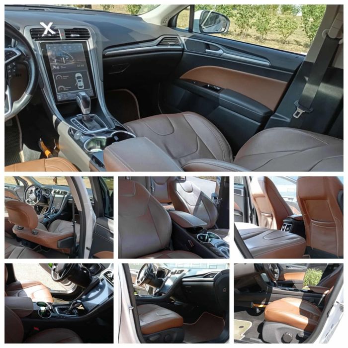 Vând Ford Mondeo MK2 5