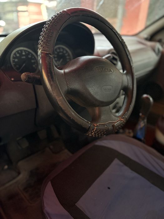 Dacia Logan 1.5 DCI 2006